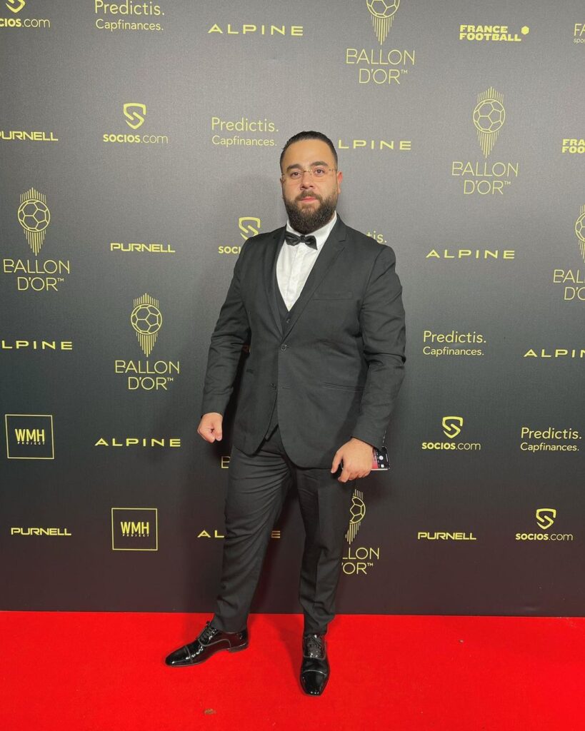 Briller parmi les stars : Comment Mr Nayis, le coiffeur des célébrités, a dominé un marché saturé