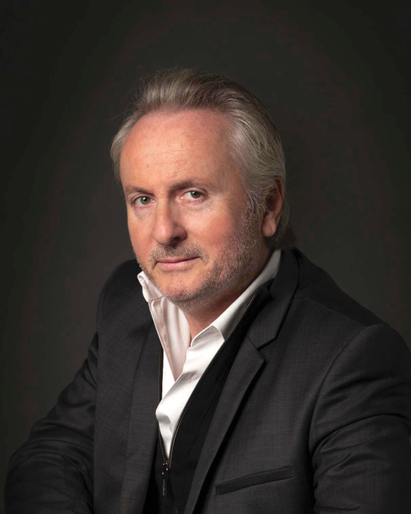Fondateur historique de Se Loger : La Révolution Immobilière vue par un artiste des affaires