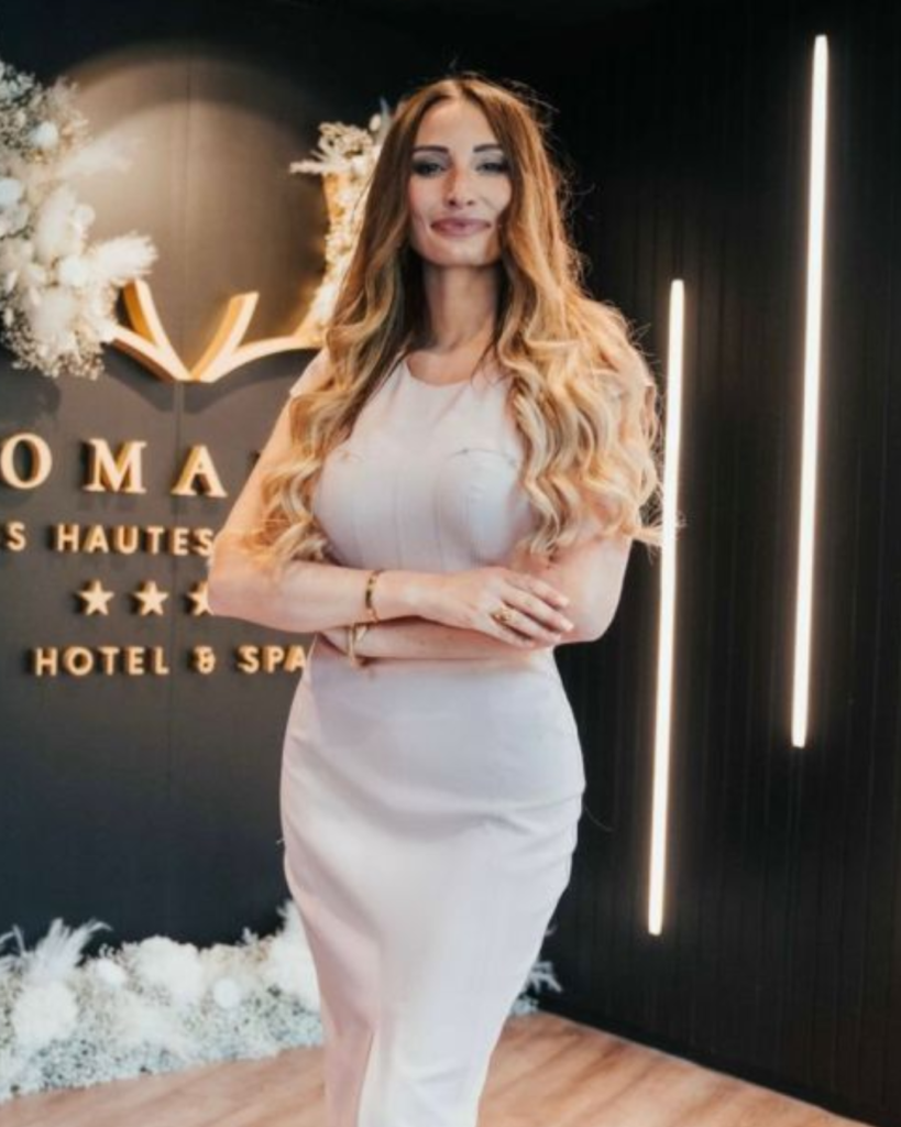 Partie de zéro: de la faillite au luxe, l&rsquo;incroyable histoire d&rsquo;une Serial Entrepreneure