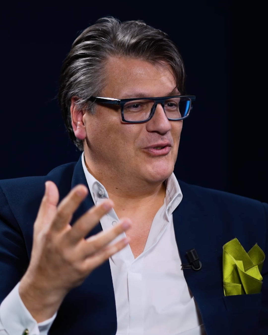 Photo Le Déclic - Podcast par Alec Henry